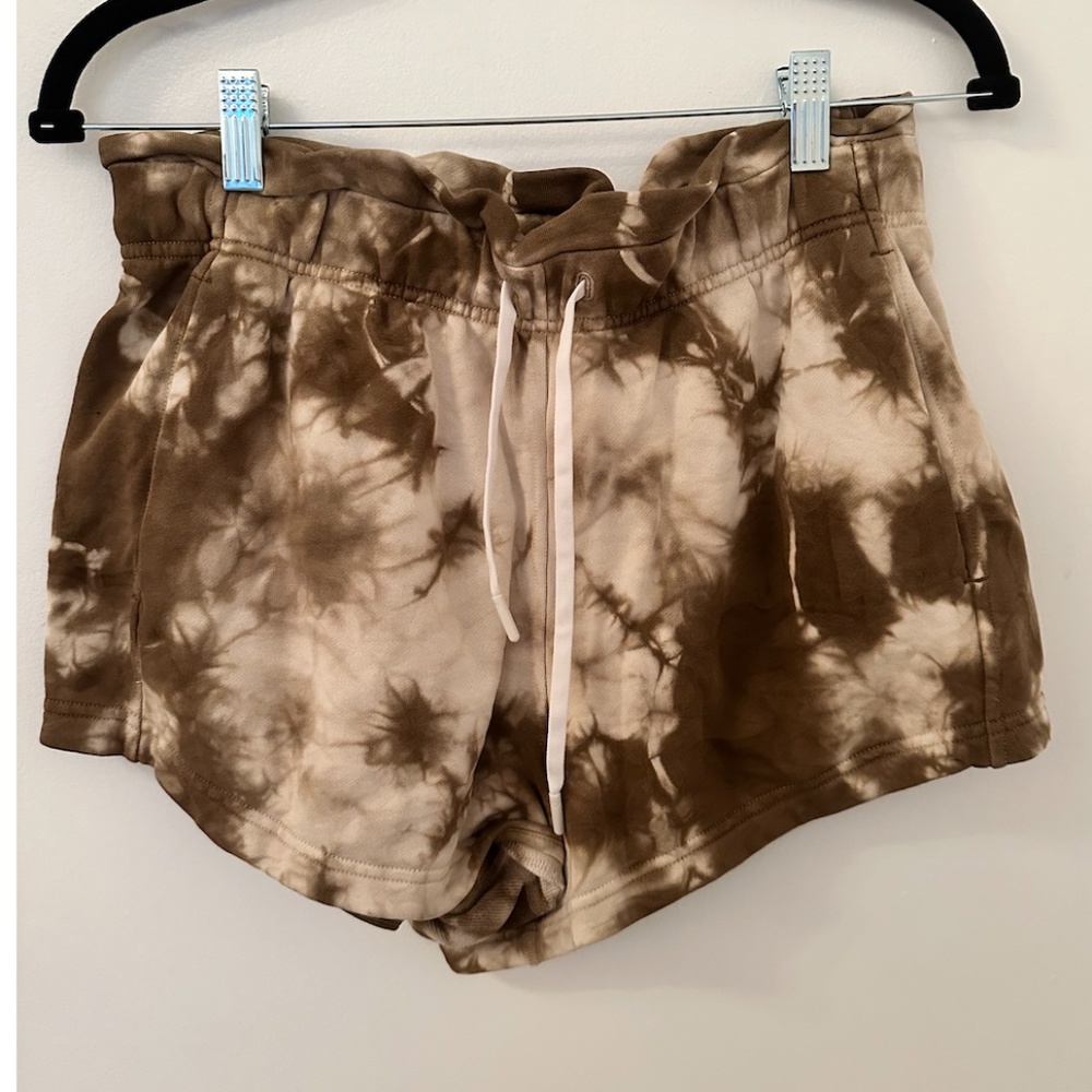 Lululemon Terry shorts size 8